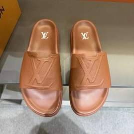 Picture of Louis Vuitton Slippers _SKULVsz38-45mnq0243662